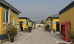 <b>“田园养老+专业办事”模式被平易近政部列为“</b>